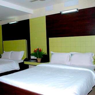 MGR Regency Comfort Hotel, Pondicherry 4